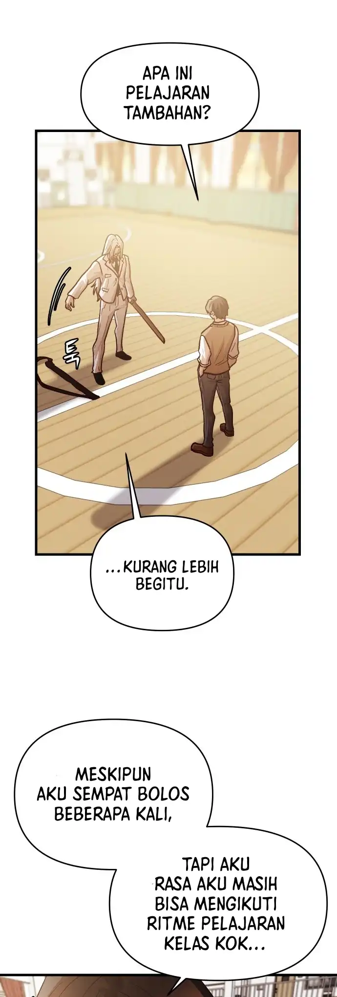 The Ultimate Romanticist Bab 6 halaman 46