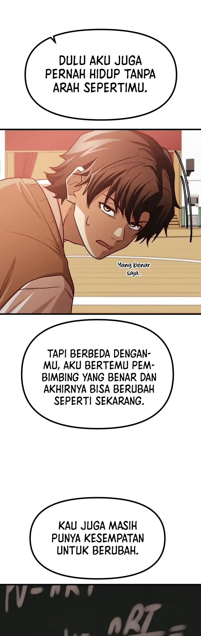 The Ultimate Romanticist Bab 6 halaman 51