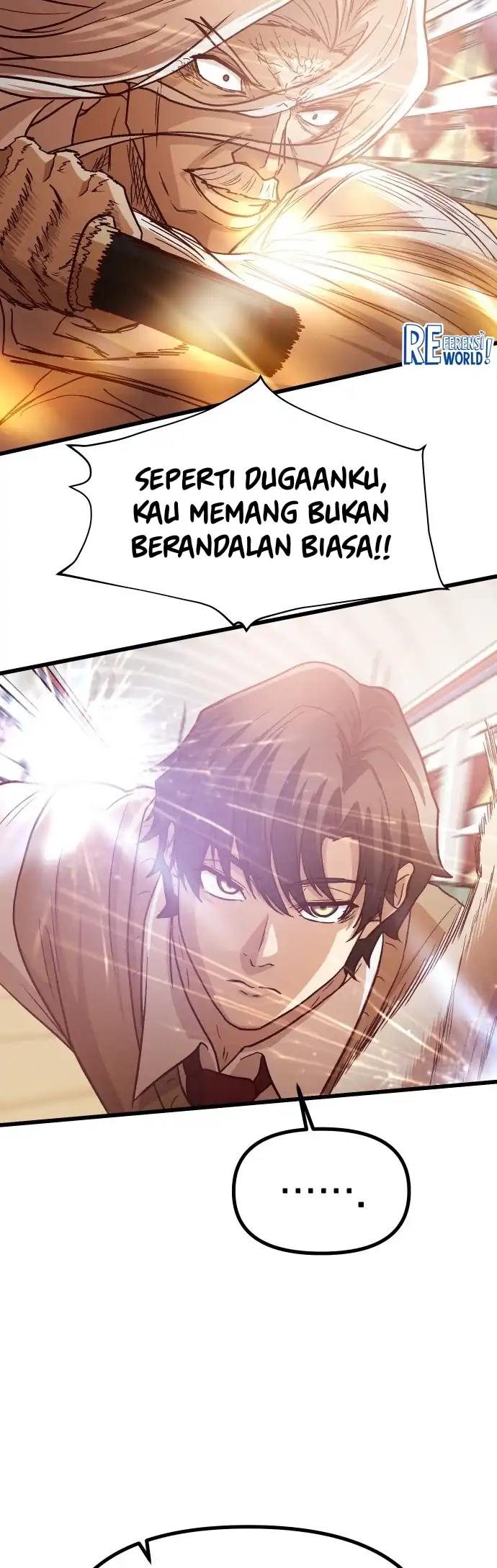 The Ultimate Romanticist Bab 6 halaman 55