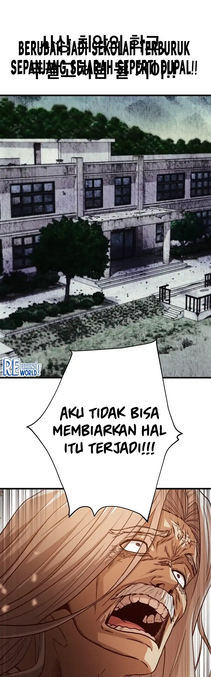 The Ultimate Romanticist Bab 6 halaman 65