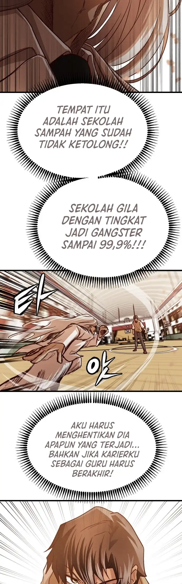 The Ultimate Romanticist Bab 6 halaman 66