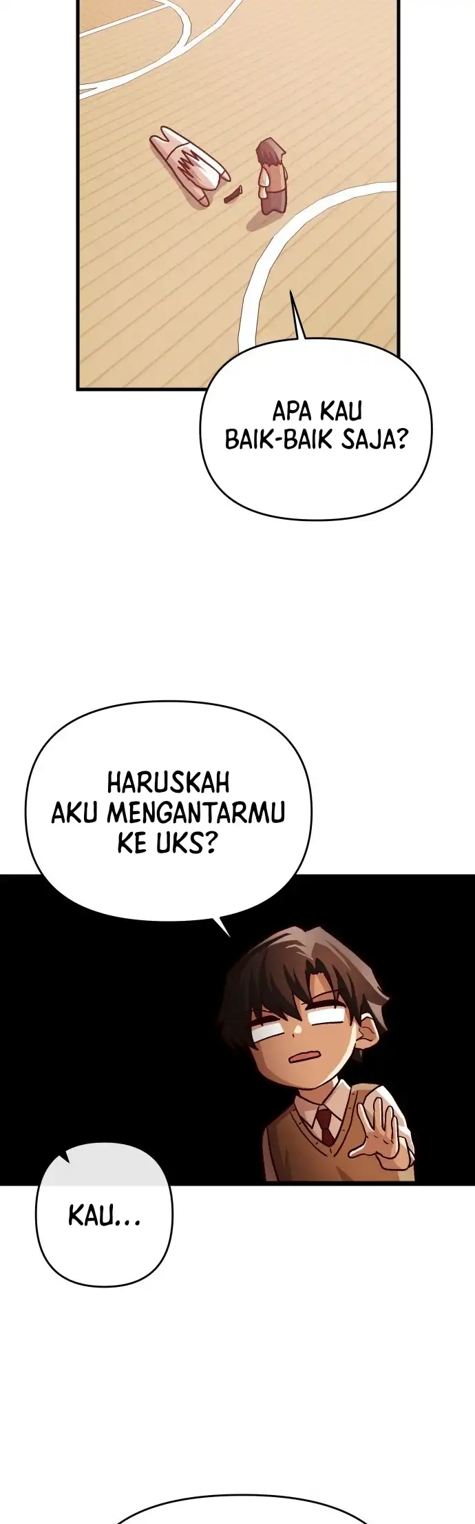 The Ultimate Romanticist Bab 6 halaman 69