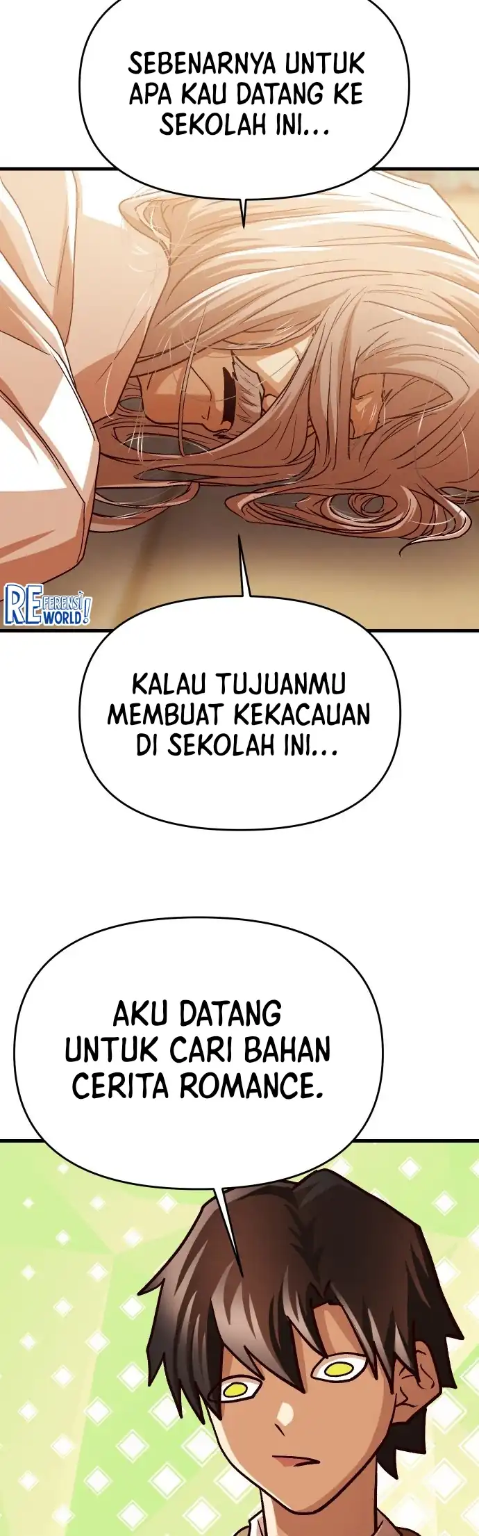 The Ultimate Romanticist Bab 6 halaman 70