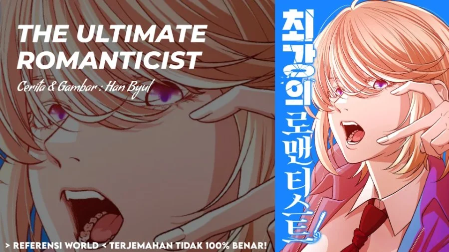 The Ultimate Romanticist chapter 7 halaman 1