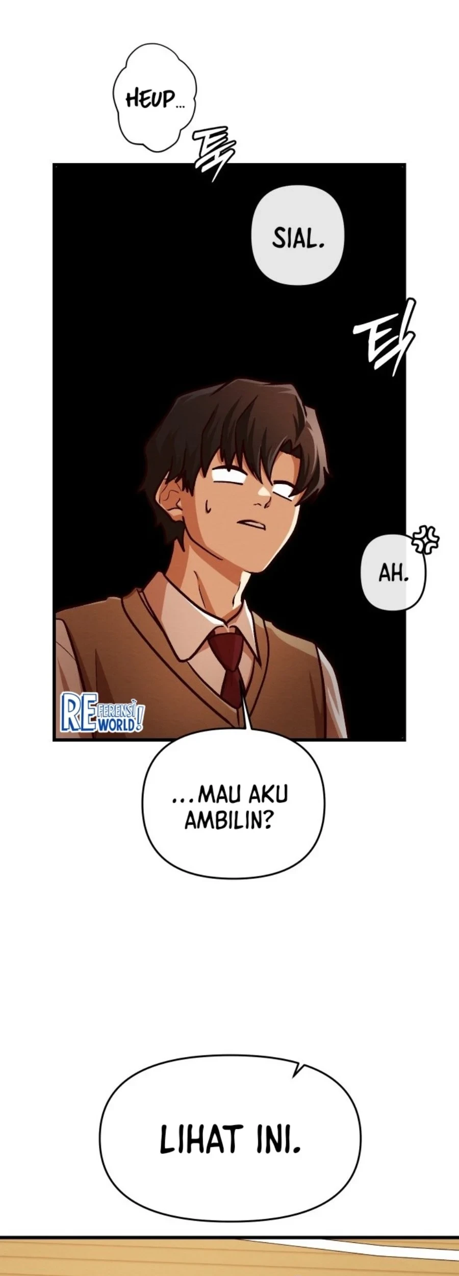 The Ultimate Romanticist chapter 7 halaman 16