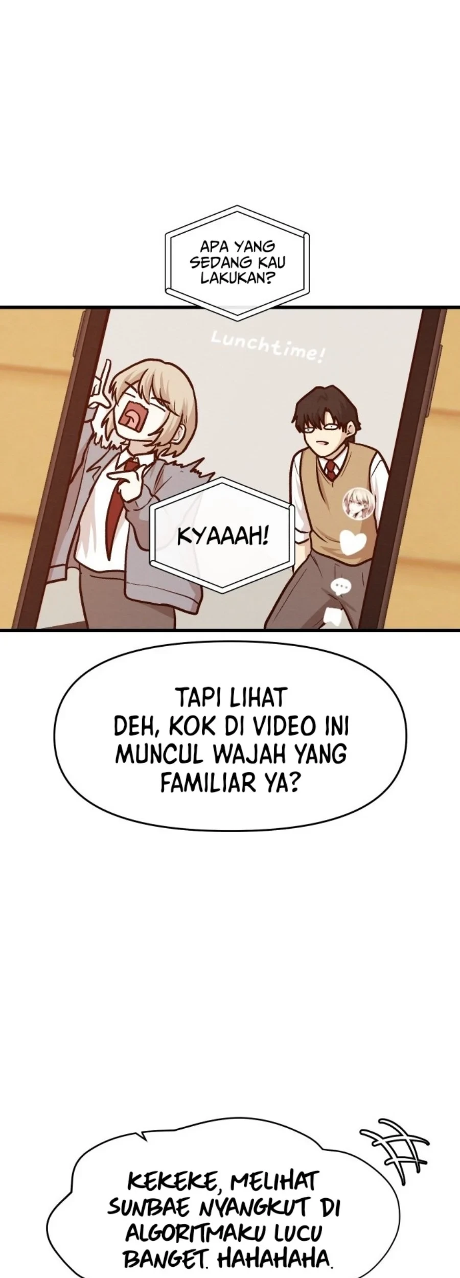 The Ultimate Romanticist chapter 7 halaman 22