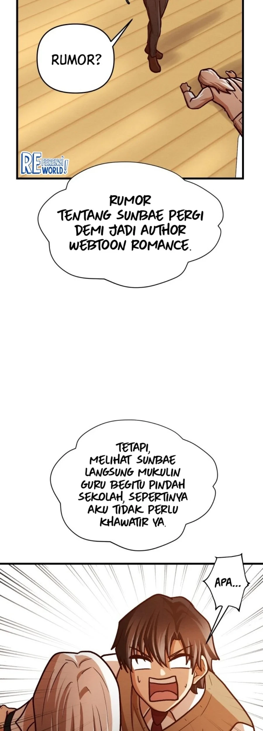 The Ultimate Romanticist chapter 7 halaman 26
