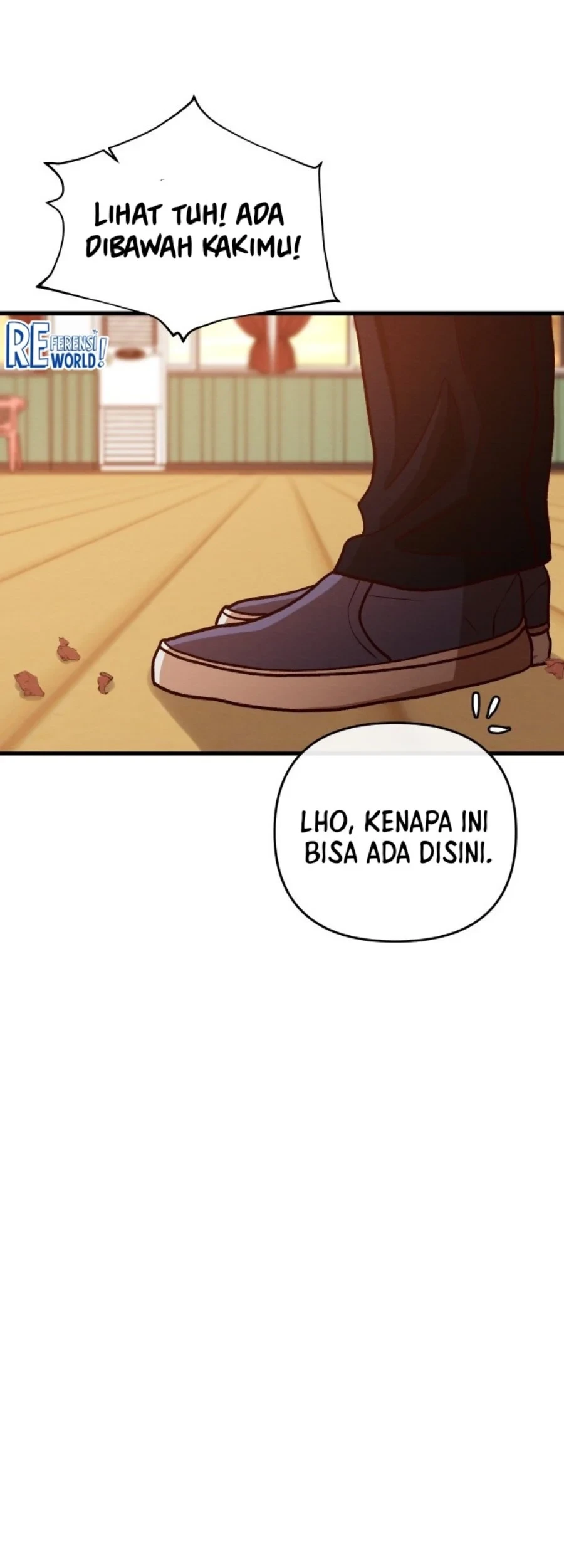 The Ultimate Romanticist chapter 7 halaman 30