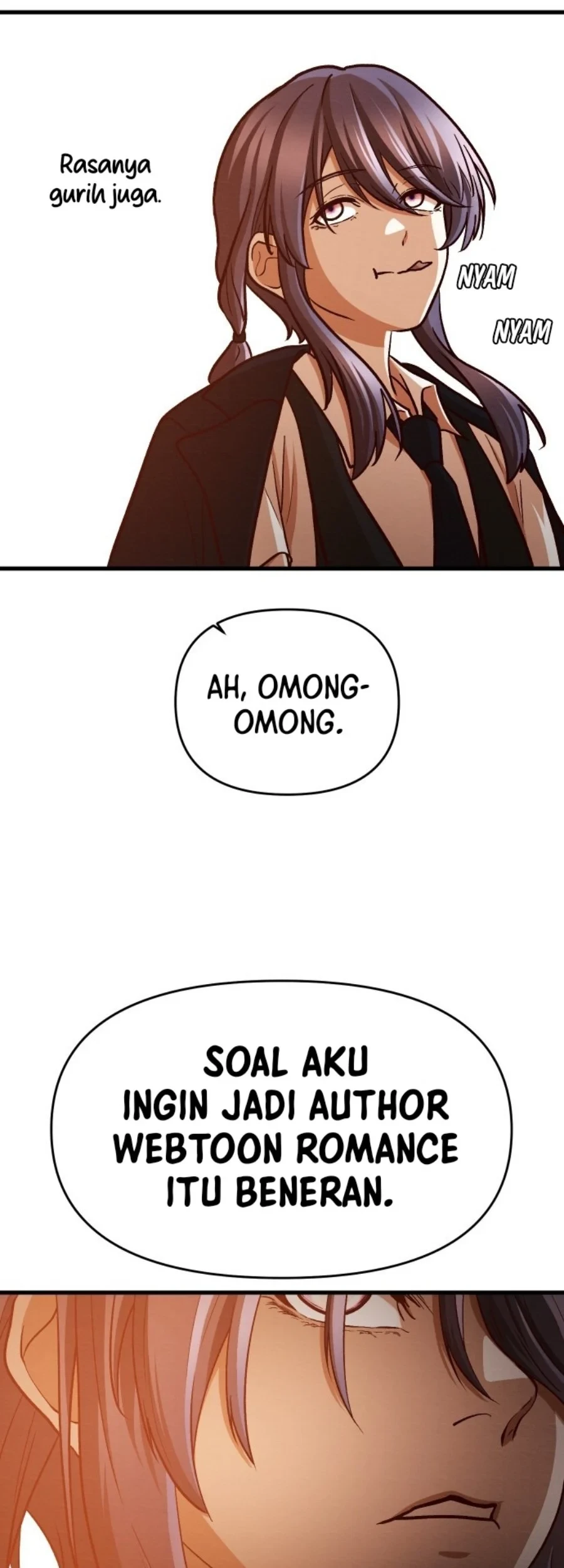 The Ultimate Romanticist chapter 7 halaman 32