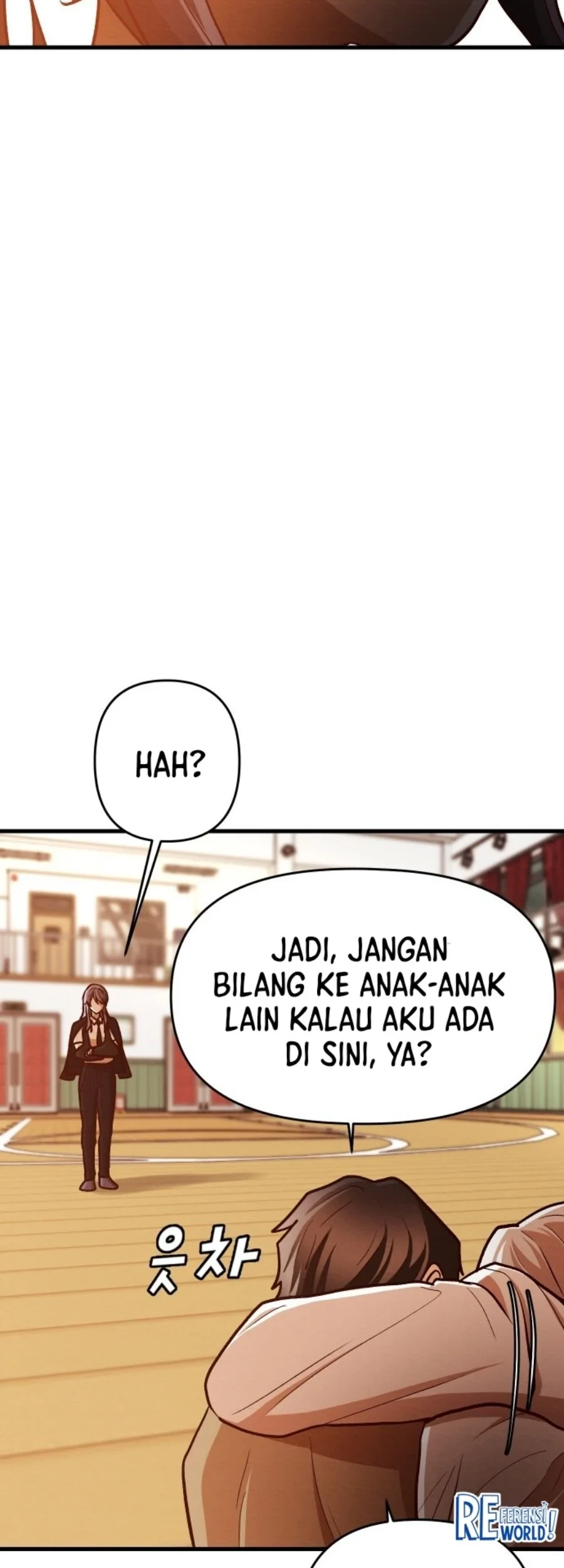 The Ultimate Romanticist chapter 7 halaman 34