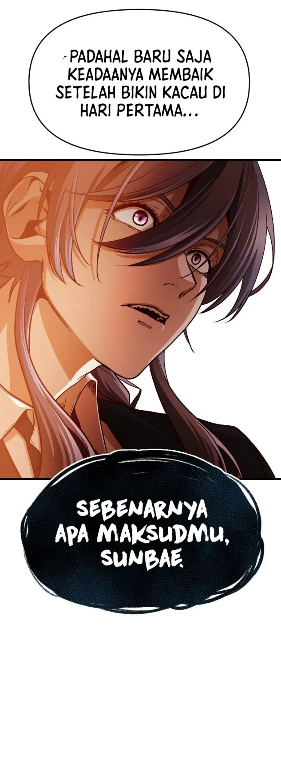The Ultimate Romanticist chapter 7 halaman 38