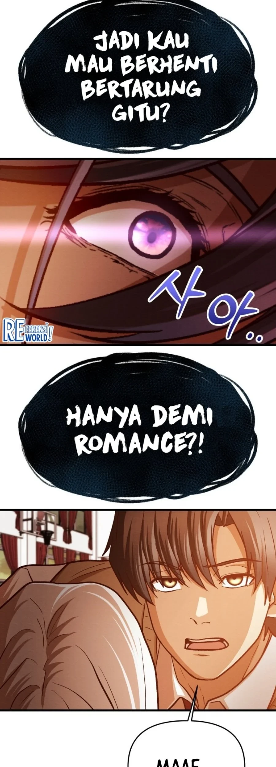 The Ultimate Romanticist chapter 7 halaman 40