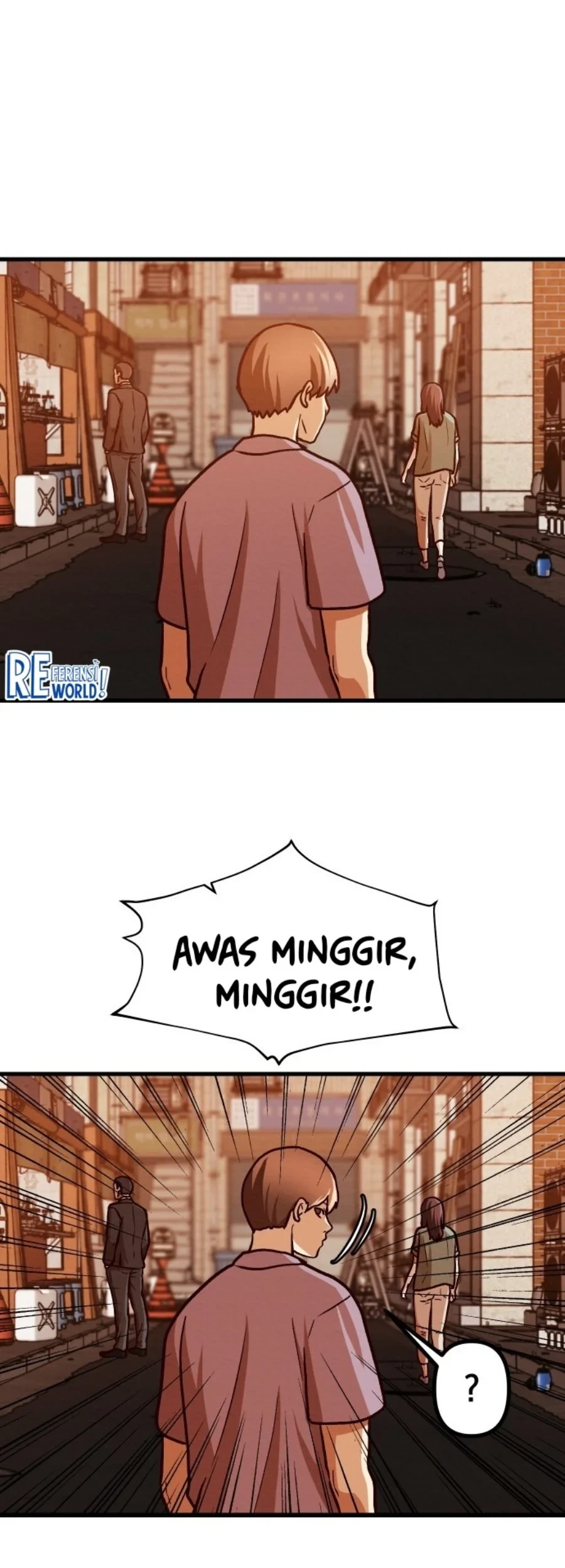 The Ultimate Romanticist chapter 7 halaman 62