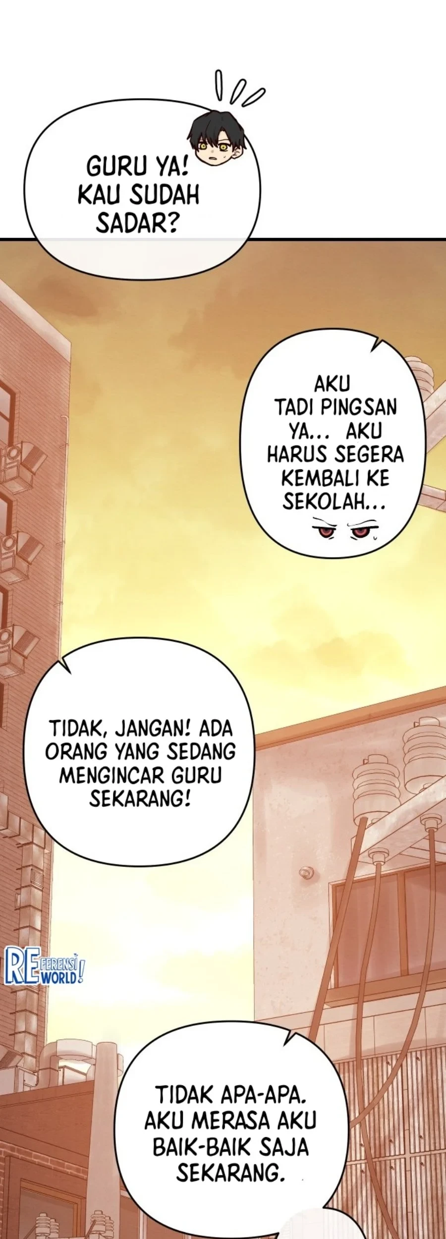 The Ultimate Romanticist chapter 7 halaman 86