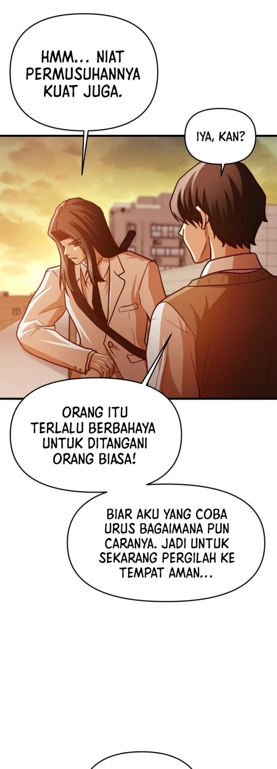 The Ultimate Romanticist chapter 7 halaman 100