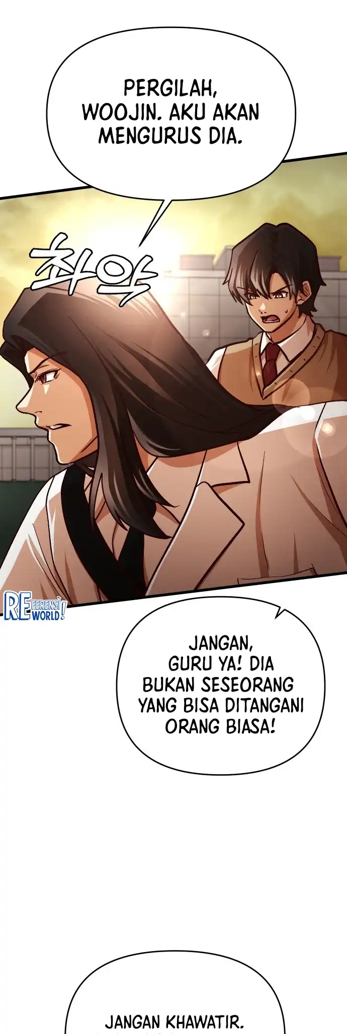 The Ultimate Romanticist Bab 8 halaman 3