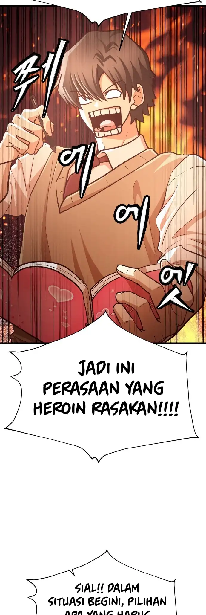 The Ultimate Romanticist Bab 8 halaman 12