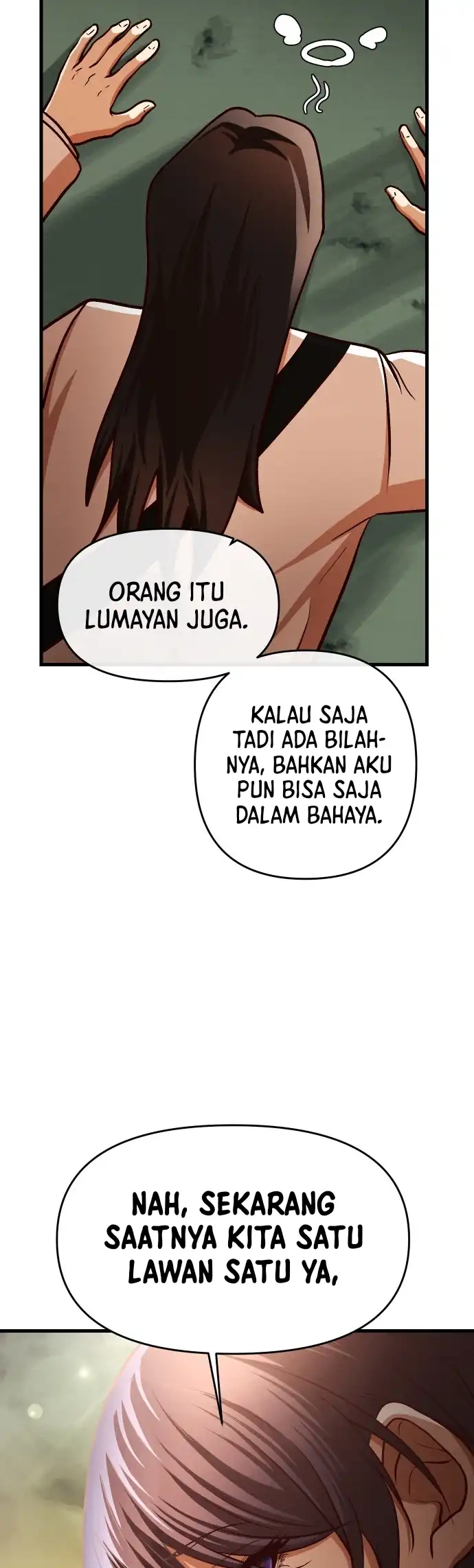 The Ultimate Romanticist Bab 8 halaman 34