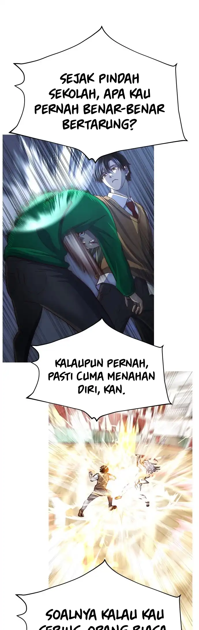 The Ultimate Romanticist Bab 8 halaman 50