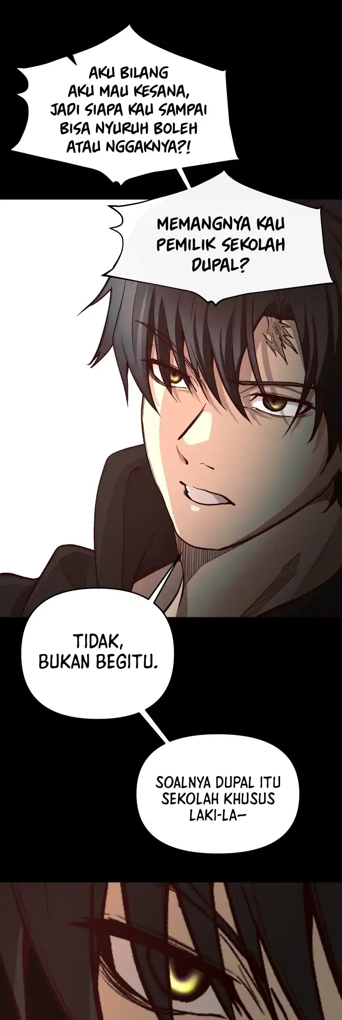 The Ultimate Romanticist Bab 9 halaman 10