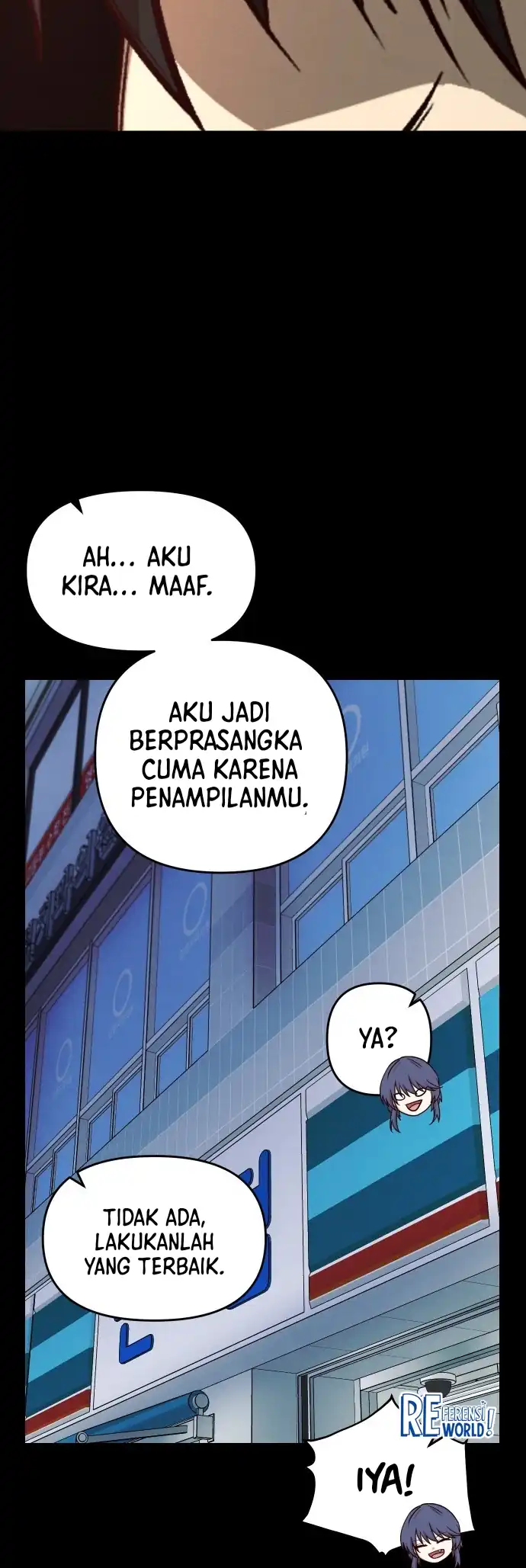 The Ultimate Romanticist Bab 9 halaman 11