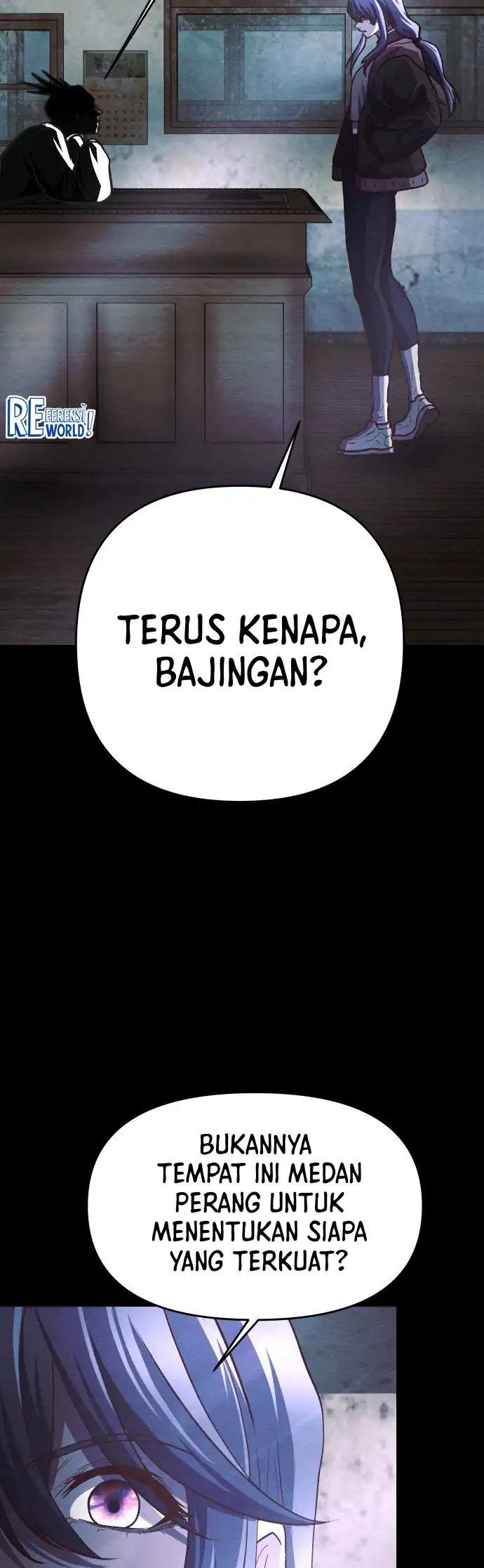 The Ultimate Romanticist Bab 9 halaman 19