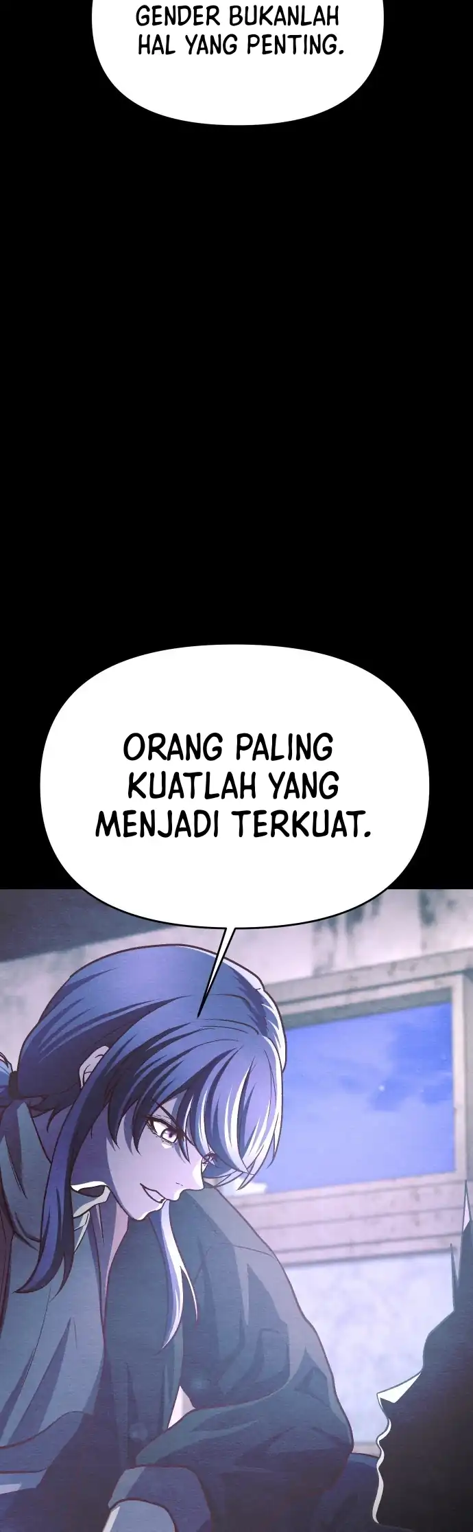 The Ultimate Romanticist Bab 9 halaman 21
