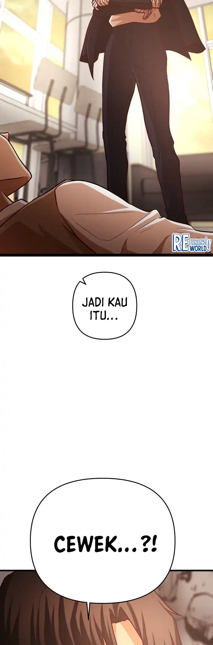 The Ultimate Romanticist Bab 9 halaman 27