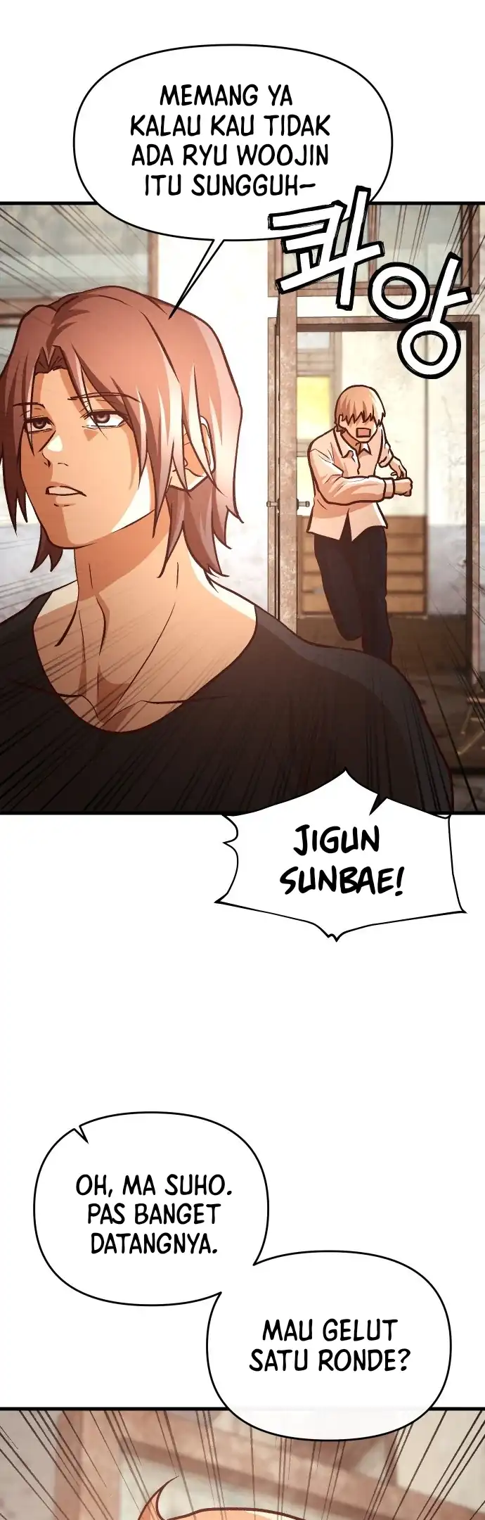 The Ultimate Romanticist Bab 9 halaman 31