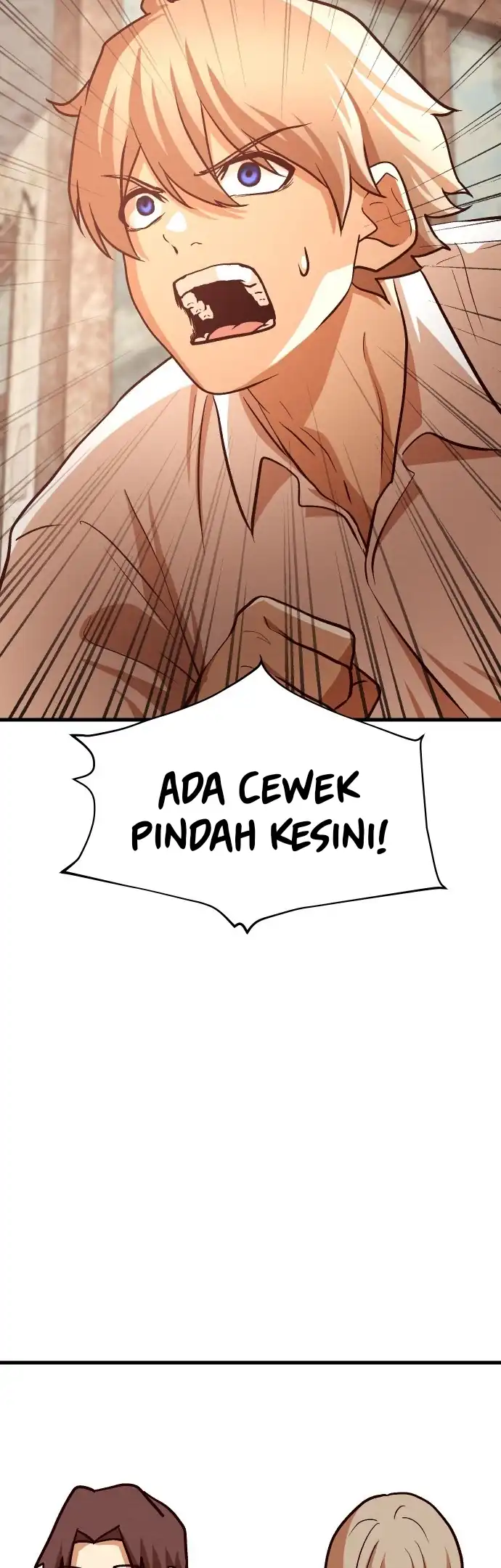 The Ultimate Romanticist Bab 9 halaman 32