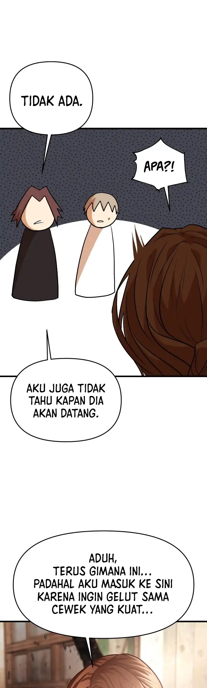 The Ultimate Romanticist Bab 9 halaman 45