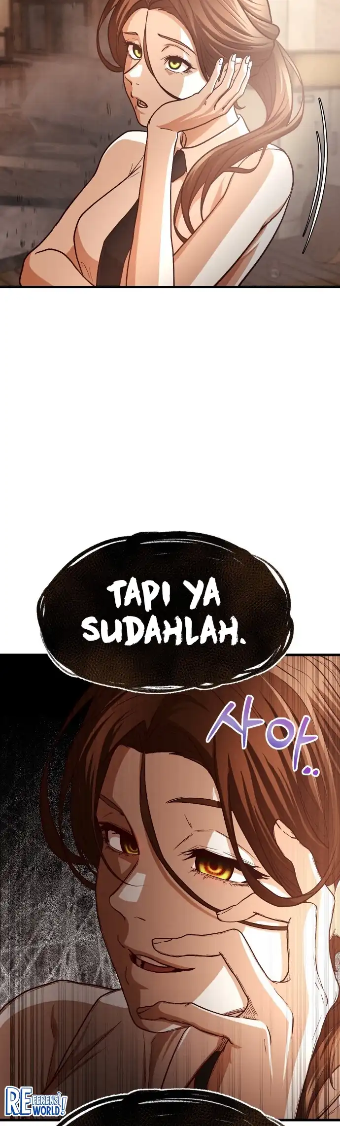 The Ultimate Romanticist Bab 9 halaman 46