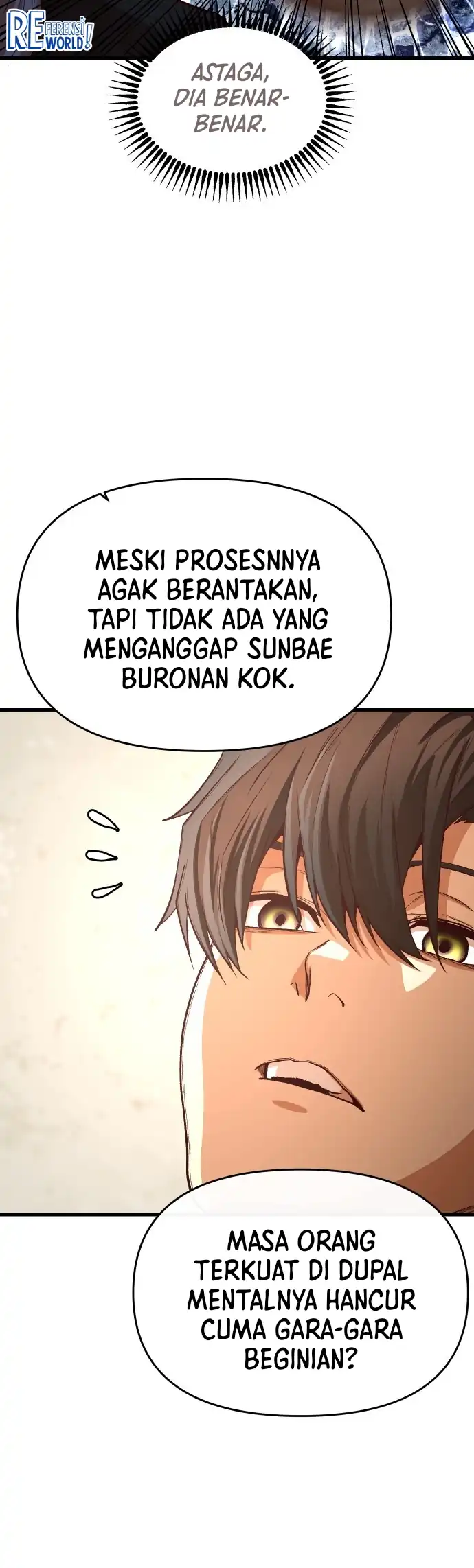 The Ultimate Romanticist Bab 9 halaman 57