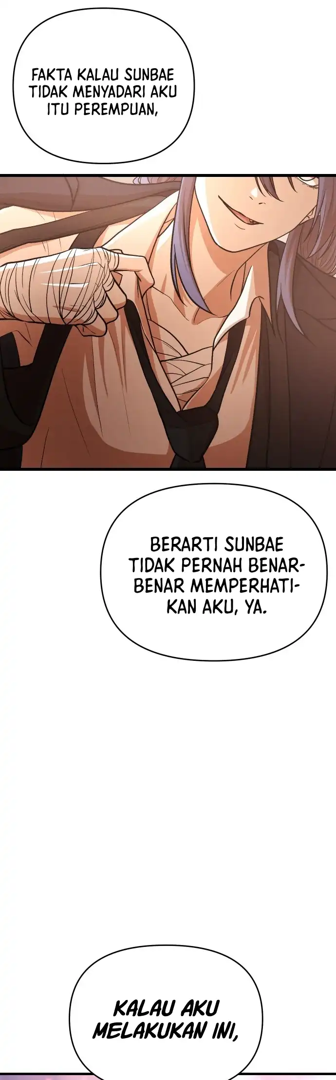 The Ultimate Romanticist Bab 9 halaman 58