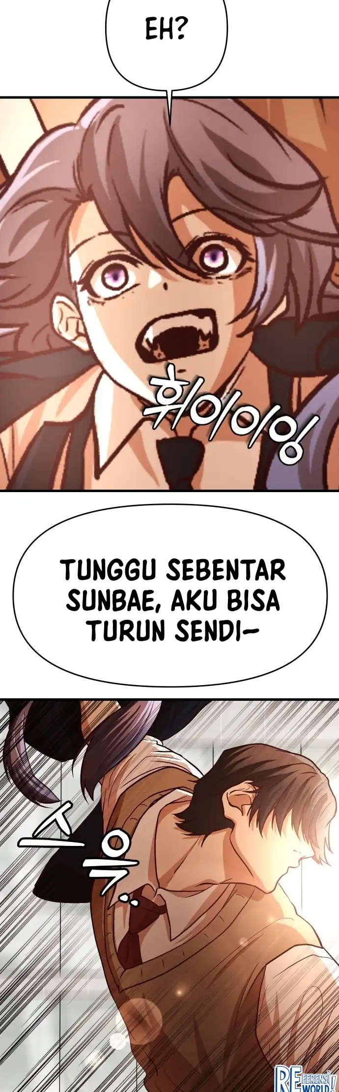 The Ultimate Romanticist Bab 9 halaman 69