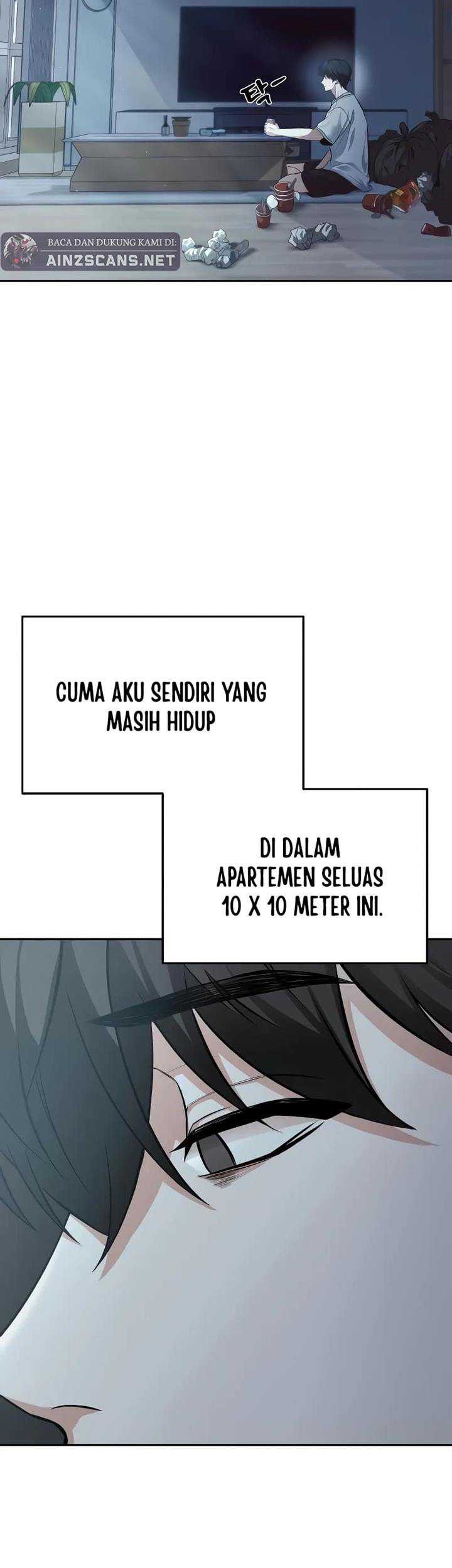 The Ultimate Shut-In Bab 01 halaman 23