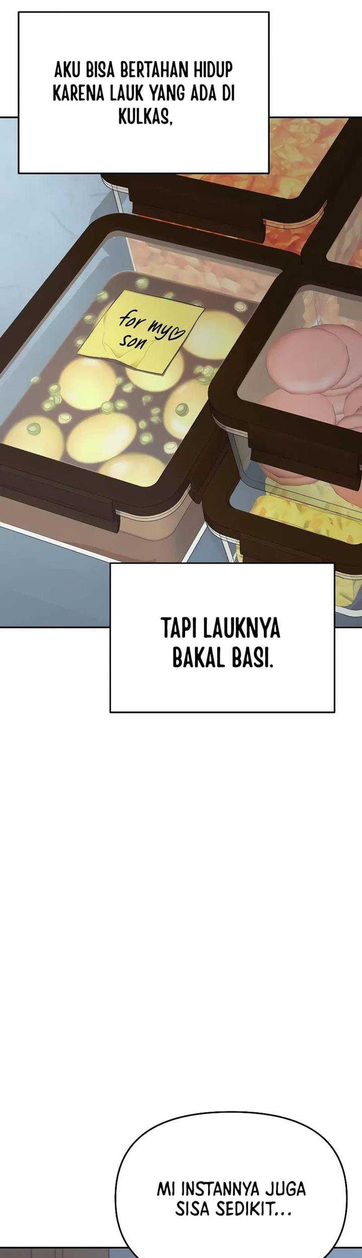 The Ultimate Shut-In Bab 01 halaman 55