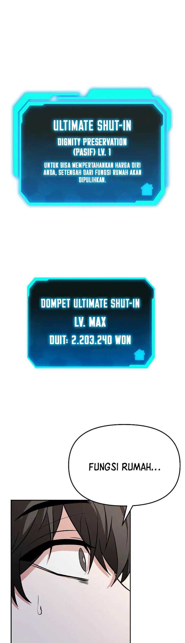 The Ultimate Shut-In Bab 01 halaman 71