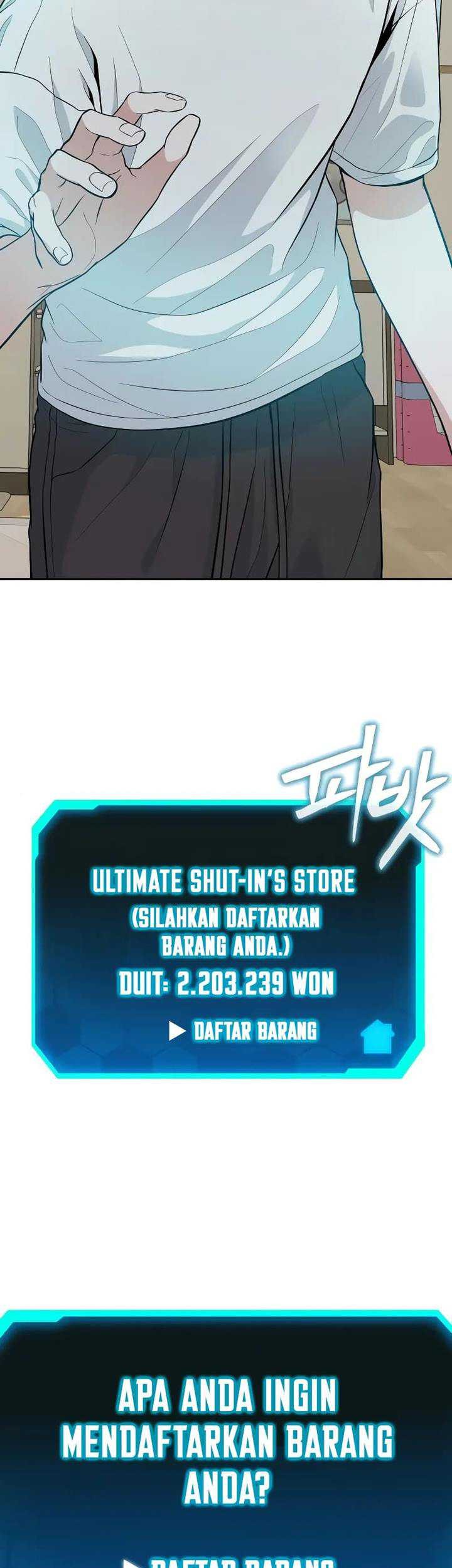 The Ultimate Shut-In Bab 01 halaman 95