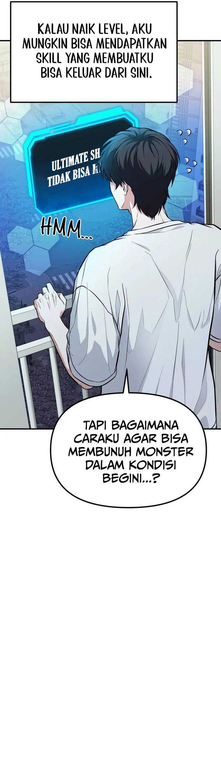The Ultimate Shut-In chapter 02 halaman 13