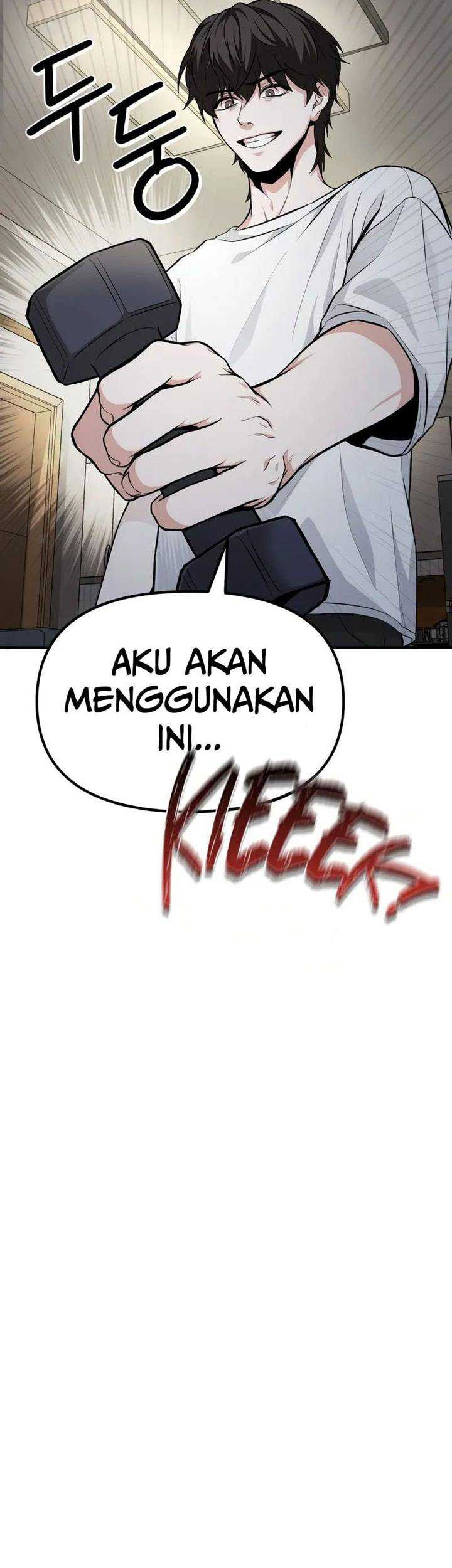 The Ultimate Shut-In chapter 02 halaman 23