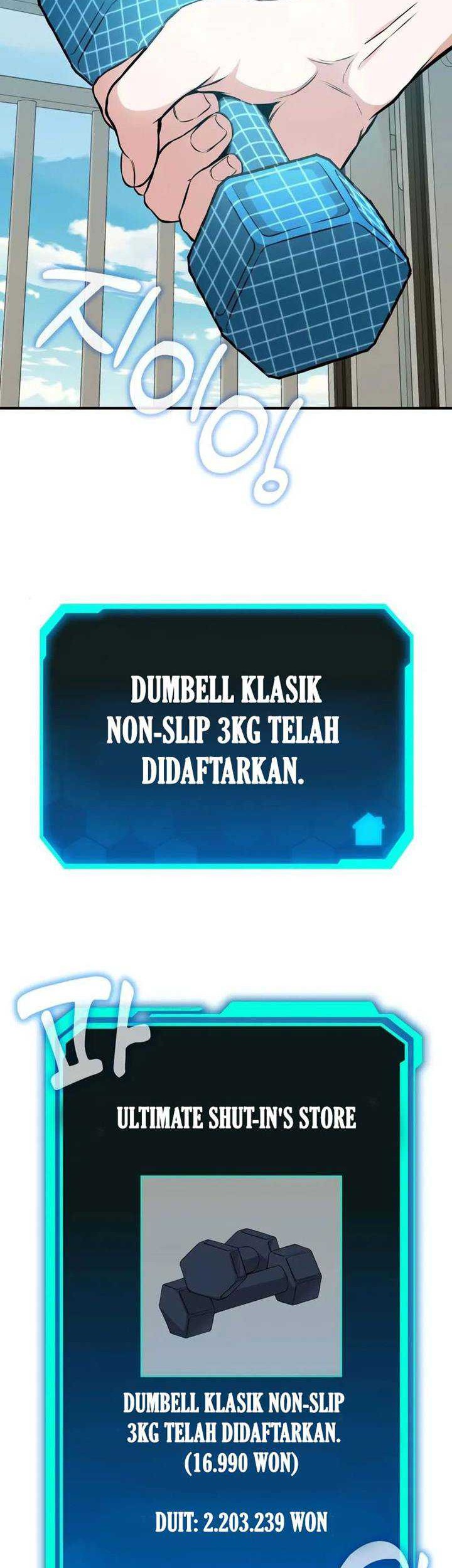 The Ultimate Shut-In chapter 02 halaman 52