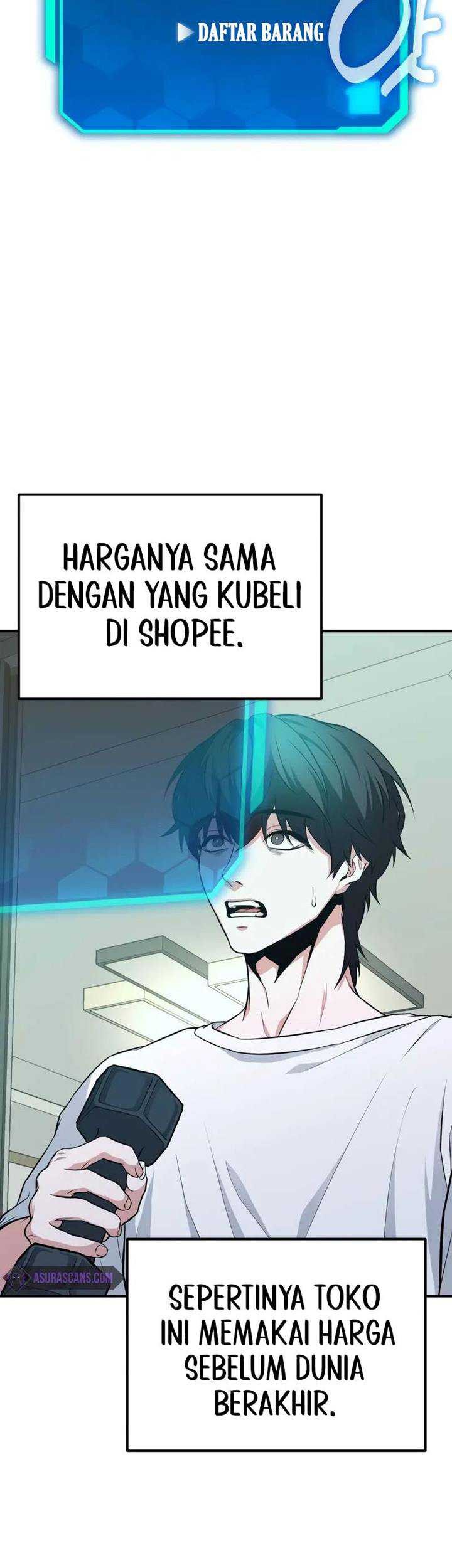 The Ultimate Shut-In chapter 02 halaman 53