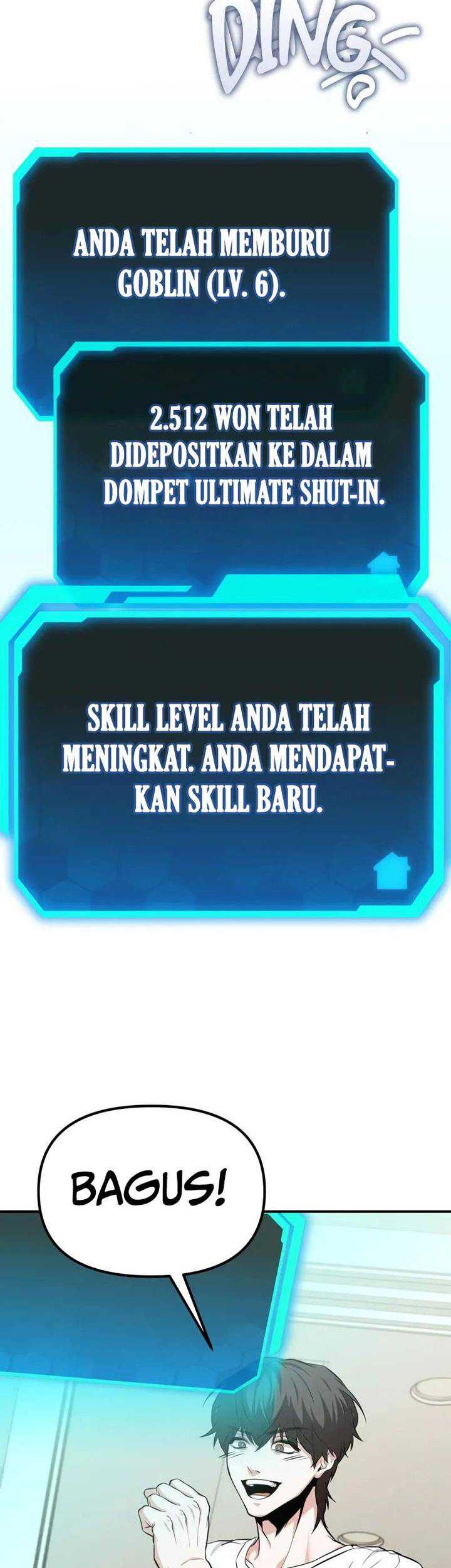 The Ultimate Shut-In chapter 02 halaman 74
