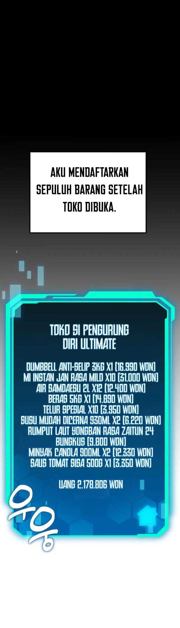 The Ultimate Shut-In Bab 03 halaman 3