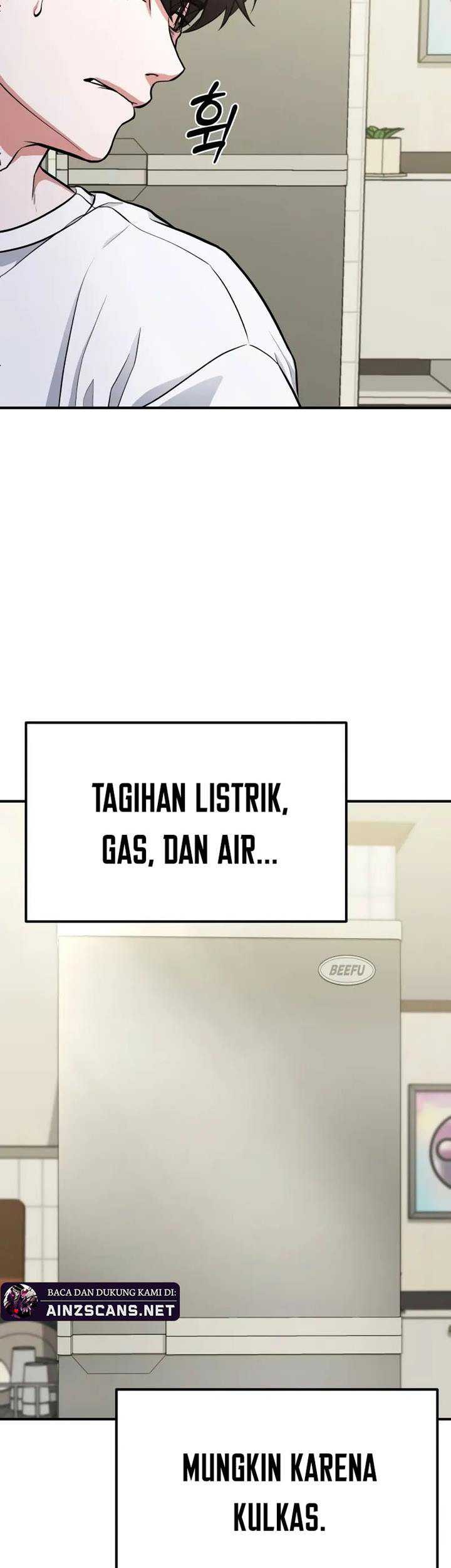The Ultimate Shut-In Bab 03 halaman 7
