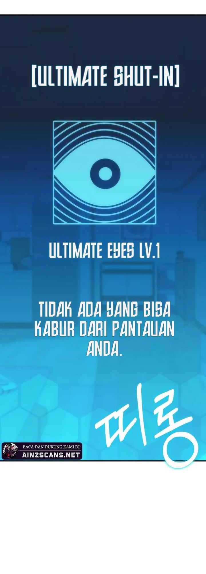 The Ultimate Shut-In chapter 04 halaman 18