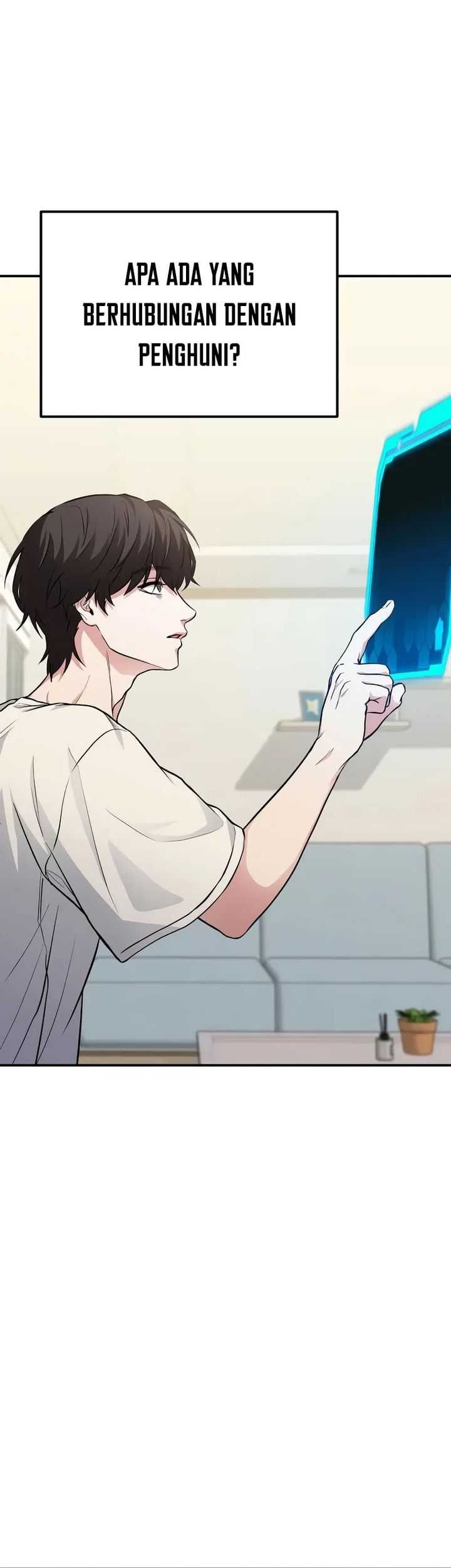 The Ultimate Shut-In chapter 04 halaman 19