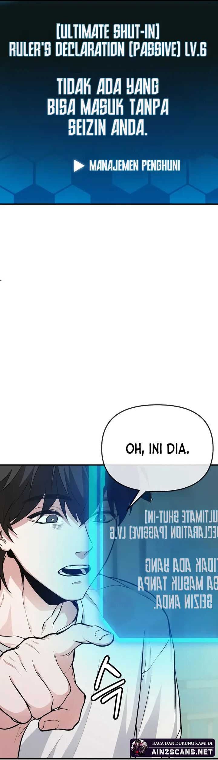 The Ultimate Shut-In chapter 04 halaman 20
