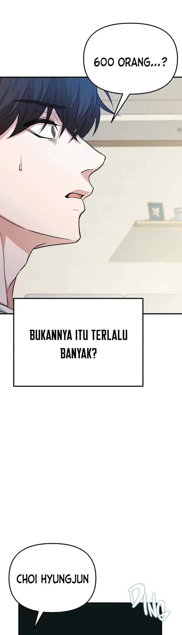The Ultimate Shut-In chapter 04 halaman 22